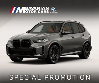 BMW X5 New vehicle for sale