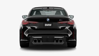 2027 BMW M4 Competition xDrive Coupe - photo 5
