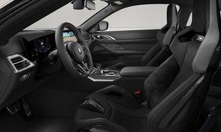 2027 BMW M4 Competition xDrive Coupe - photo 6