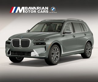 2026 BMW X7 xDrive40i - photo 1