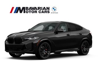 BMW X6 New vehicle for sale