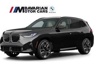 BMW X3 New vehicle for sale