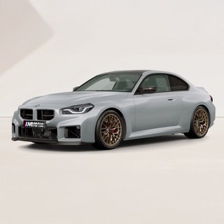 2026 BMW M2 CS - photo 2