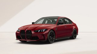 2027 BMW M3 Competition xDrive - photo 2