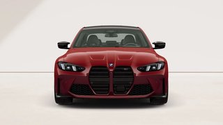 2027 BMW M3 Competition xDrive - photo 3