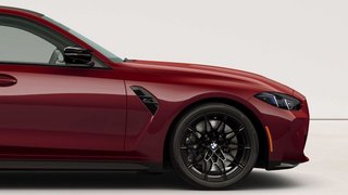 2027 BMW M3 Competition xDrive - photo 4