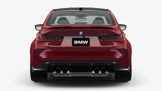 2027 BMW M3 Competition xDrive - photo 5