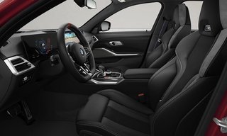 2027 BMW M3 Competition xDrive - photo 6