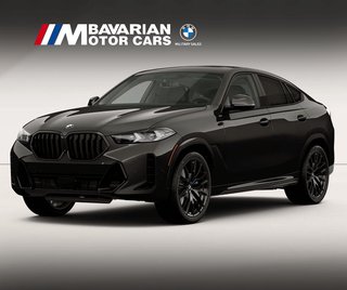 BMW X6 New vehicle for sale