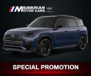 MINI Countryman S ALL4 New vehicle for sale