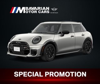 MINI COOPER_S New vehicle for sale