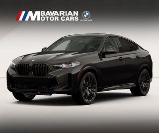 BMW X6 New vehicle for sale