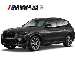 BMW X3 New vehicle for sale