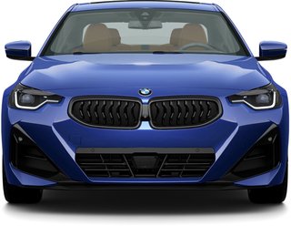 2026 BMW 230i xDrive Coupe - photo 3