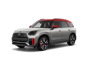 2027 MINI JCW Countryman ALL4 - photo 2