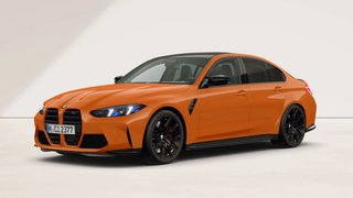 2027 BMW M3 Competition xDrive - photo 2