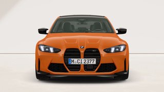 2027 BMW M3 Competition xDrive - photo 3