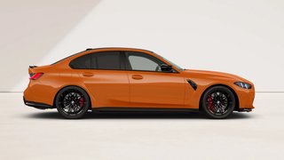 2027 BMW M3 Competition xDrive - photo 4