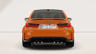 2027 BMW M3 Competition xDrive - photo 5