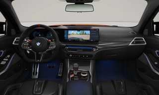 2027 BMW M3 Competition xDrive - photo 7