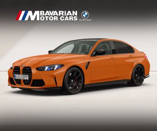 BMW M3 New vehicle for sale