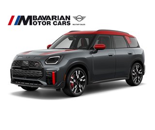 MINI JCW Countryman ALL4 New vehicle for sale