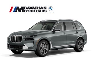 BMW X7 New vehicle for sale