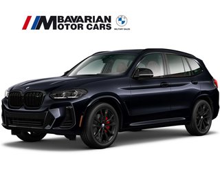 BMW X3 New vehicle for sale