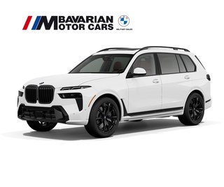 BMW X7 New vehicle for sale