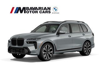 BMW X7 New vehicle for sale
