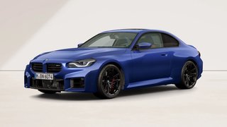 2027 BMW M2 M xDrive Coupe - photo 2