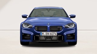 2027 BMW M2 M xDrive Coupe - photo 3