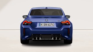 2027 BMW M2 M xDrive Coupe - photo 5