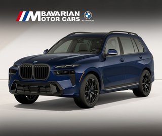 2027 BMW X7 xDrive40i - photo 1