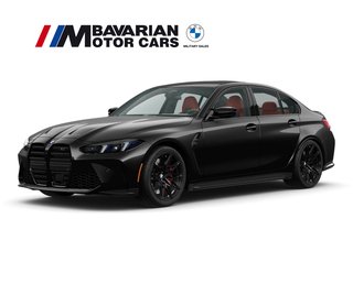 BMW M3 New vehicle for sale