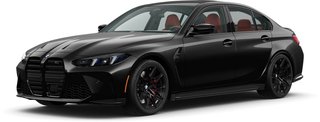 2026 BMW M3 Competition - photo 2