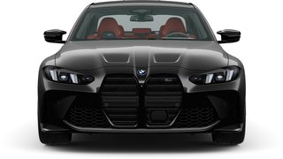 2026 BMW M3 Competition - photo 3