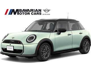 MINI Cooper S Hardtop 4 Door New vehicle for sale