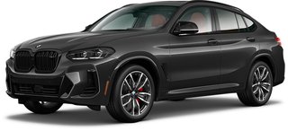 2025 BMW X4 M40i - photo 2