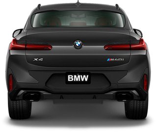 2025 BMW X4 M40i - photo 5