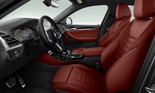 2025 BMW X4 M40i - photo 6