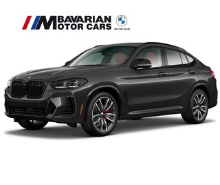 BMW X4 New vehicle for sale