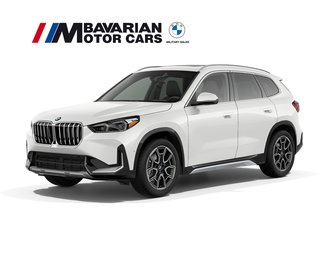 BMW X1 New vehicle for sale
