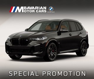 BMW X5 New vehicle for sale