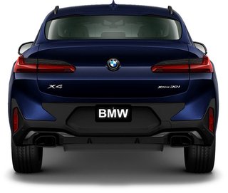 2025 BMW X4 xDrive30i - photo 5