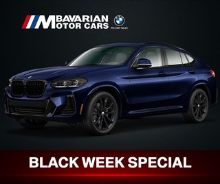 BMW X4 New vehicle for sale