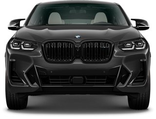 2025 BMW X4 M40i - photo 3