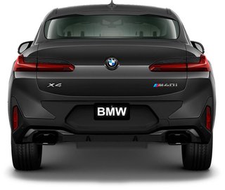 2025 BMW X4 M40i - photo 5