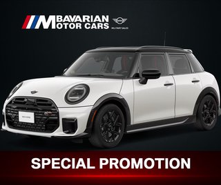 MINI COOPER_S New vehicle for sale