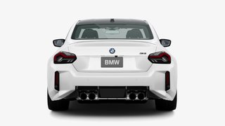 2026 BMW M2 Coupe - photo 5
